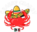 Crabby Crabby Newark Logo